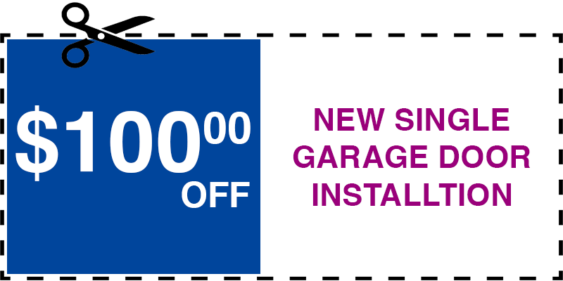 100 off garage door repair Fresh Meadows