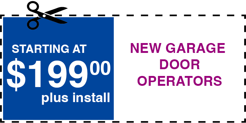 199 garage door operators Fresh Meadows
