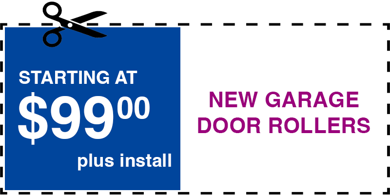 99 new garage door rollers Fresh Meadows